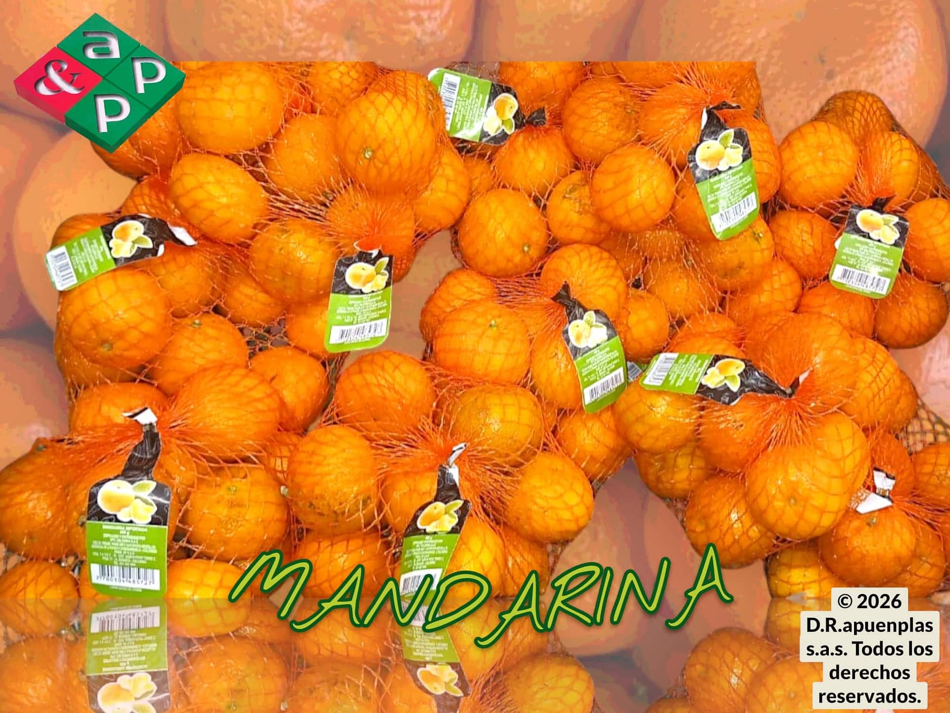 MANDARINA